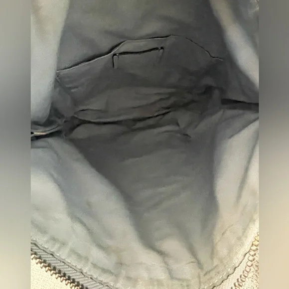 Coach Abby Duffle Shoulder Bag in Light Blue - Picture 11 of 15